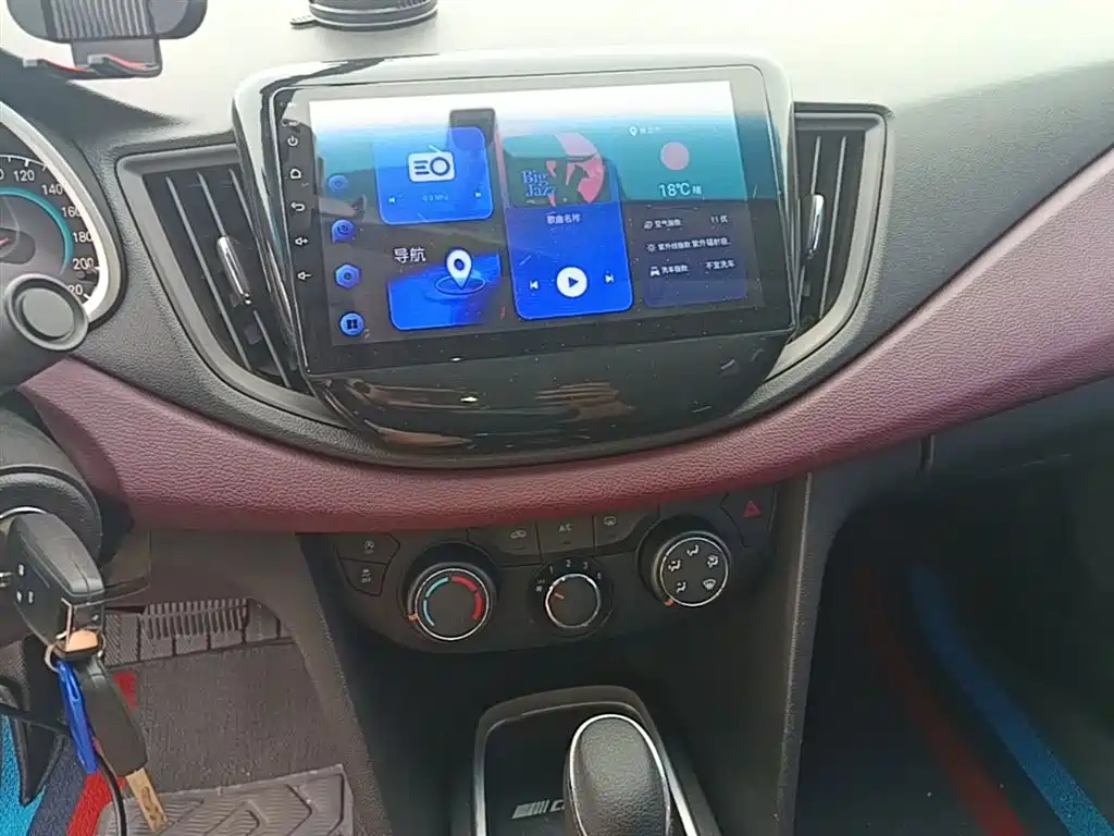 Chevrolet Cavalier 2017 2016 1.5L Automatic Enjoyment Edition