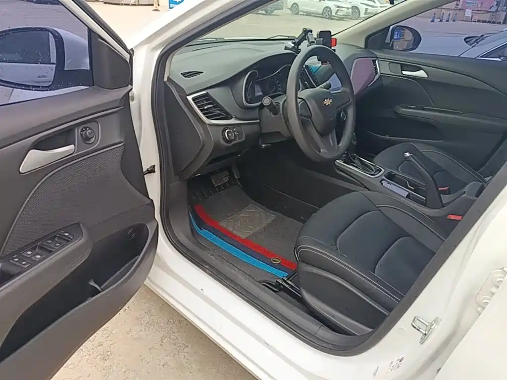 Chevrolet Cavalier 2017 2016 1.5L Automatic Enjoyment Edition