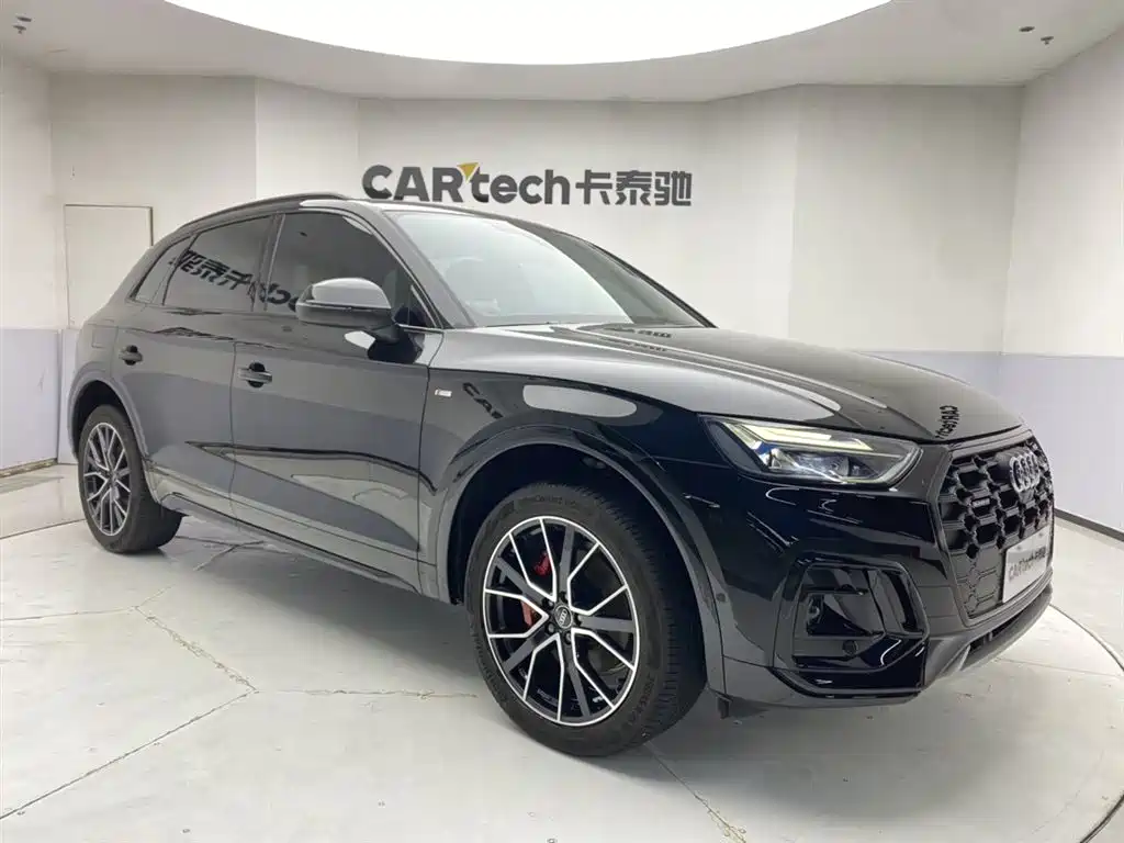 Audi Q5L 2024 Model 45 TFSI Luxury Dynamic фото 2