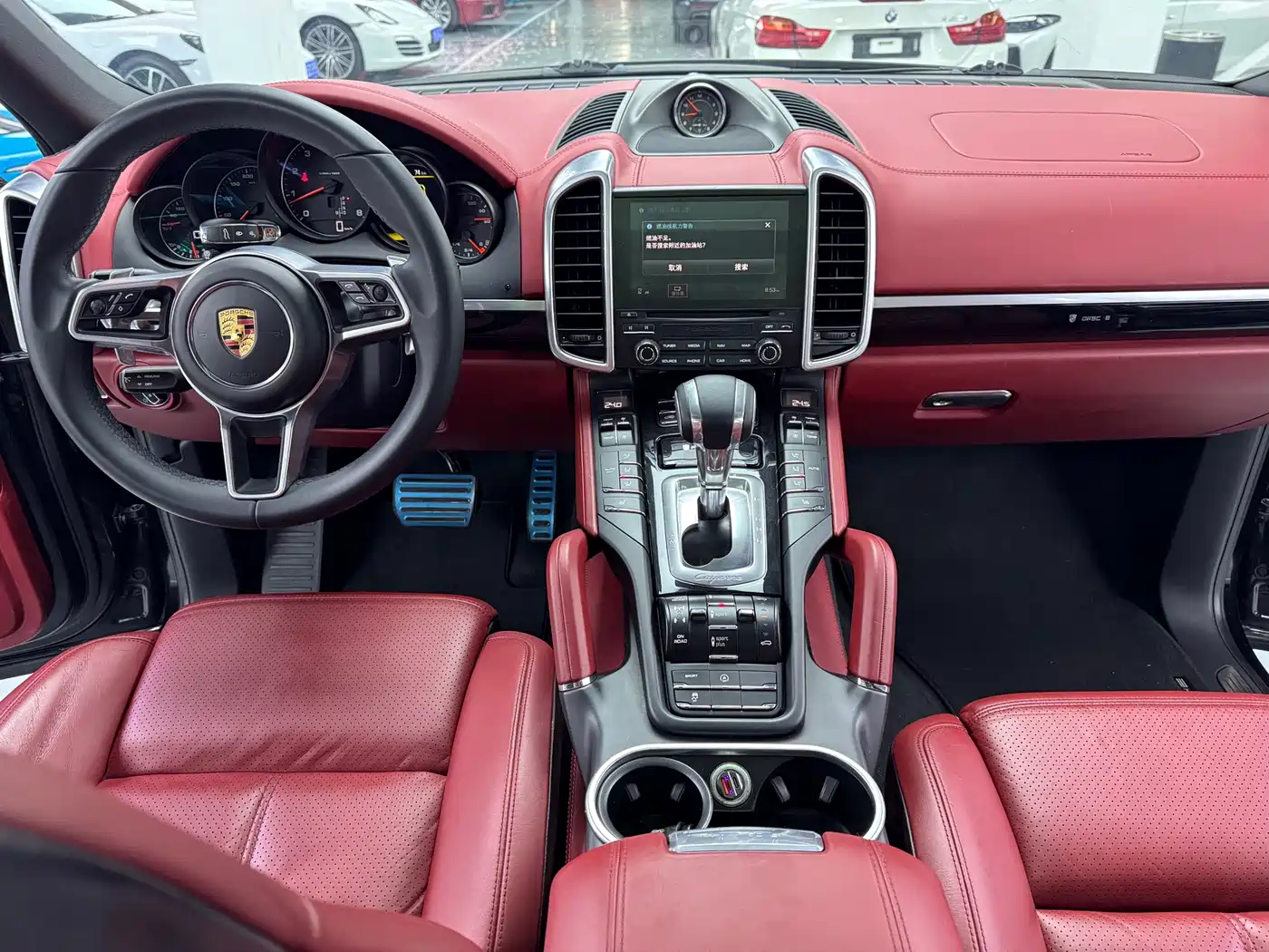 Porsche Cayenne 2016 Cayenne 3.0T фото 11