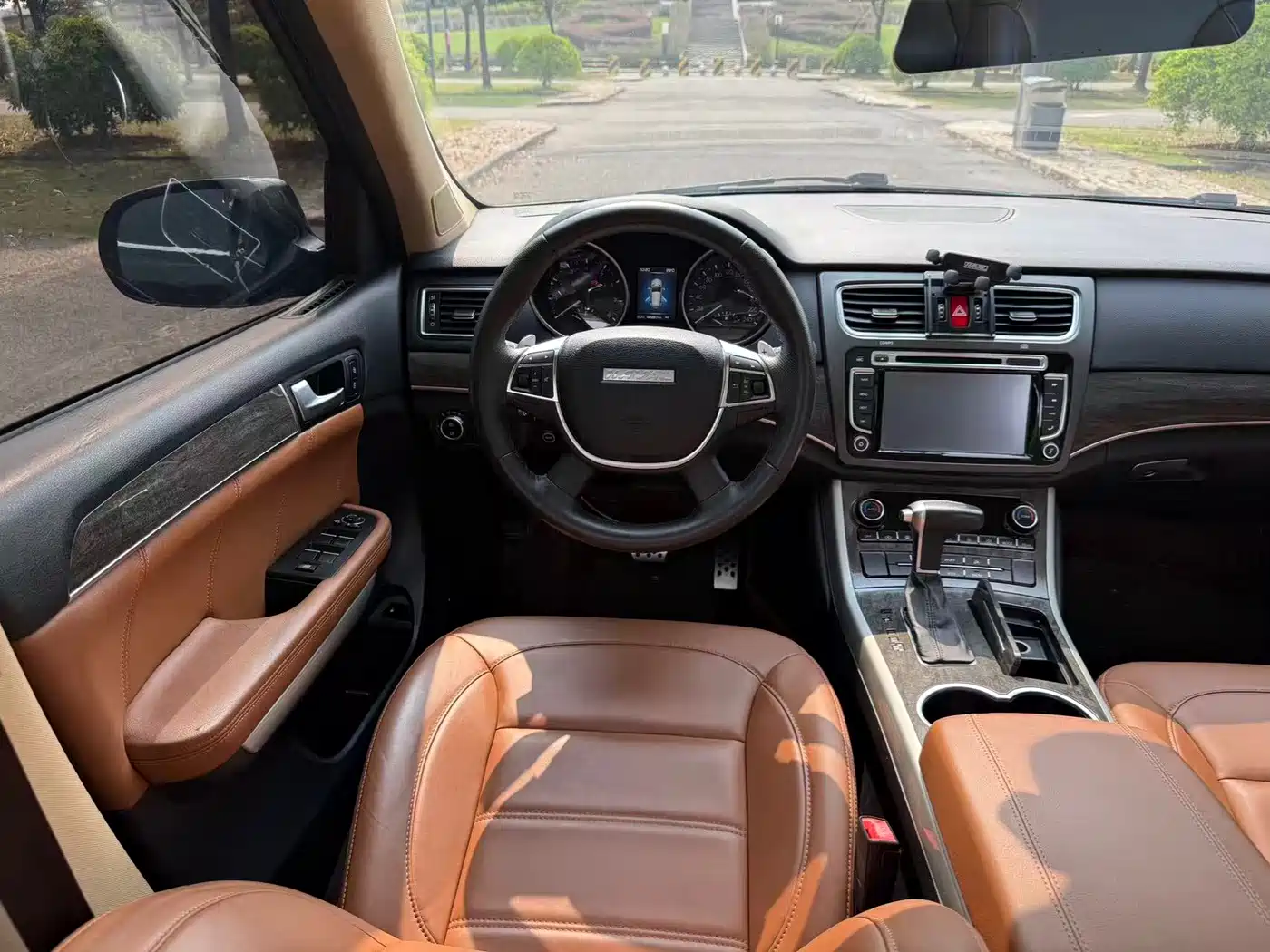 Haval H8 2018 2015 2.0T FWD Comfort