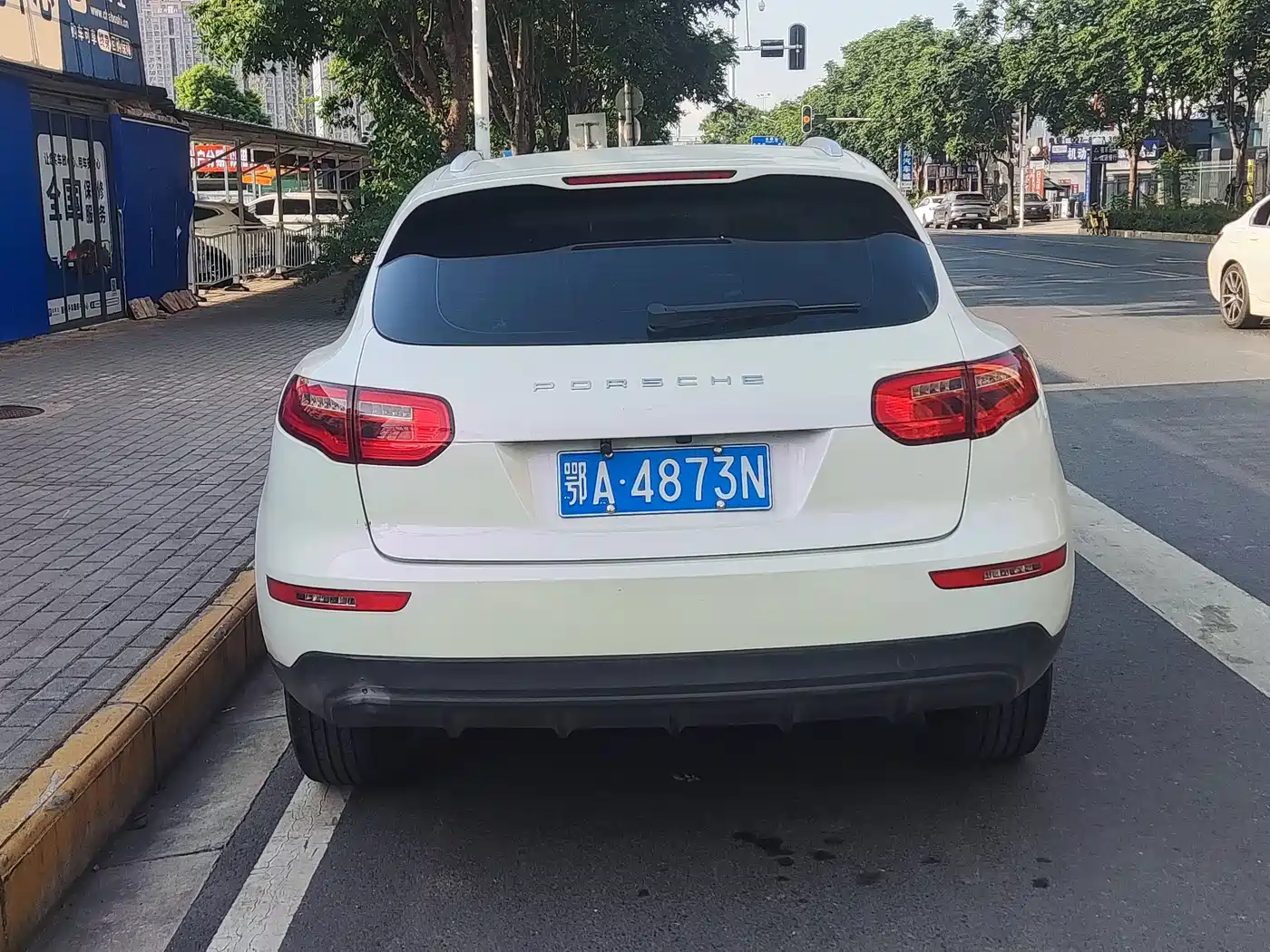 Zotye SR9 2017 2017 2.0T Automatic Ultimate Road Edition