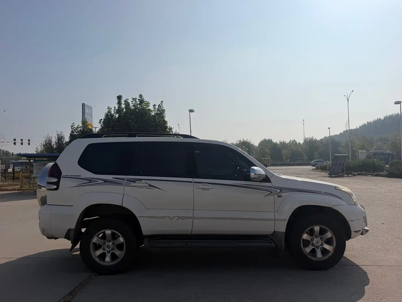 Toyota Prado 2009 2006 4.0L Auto VX
