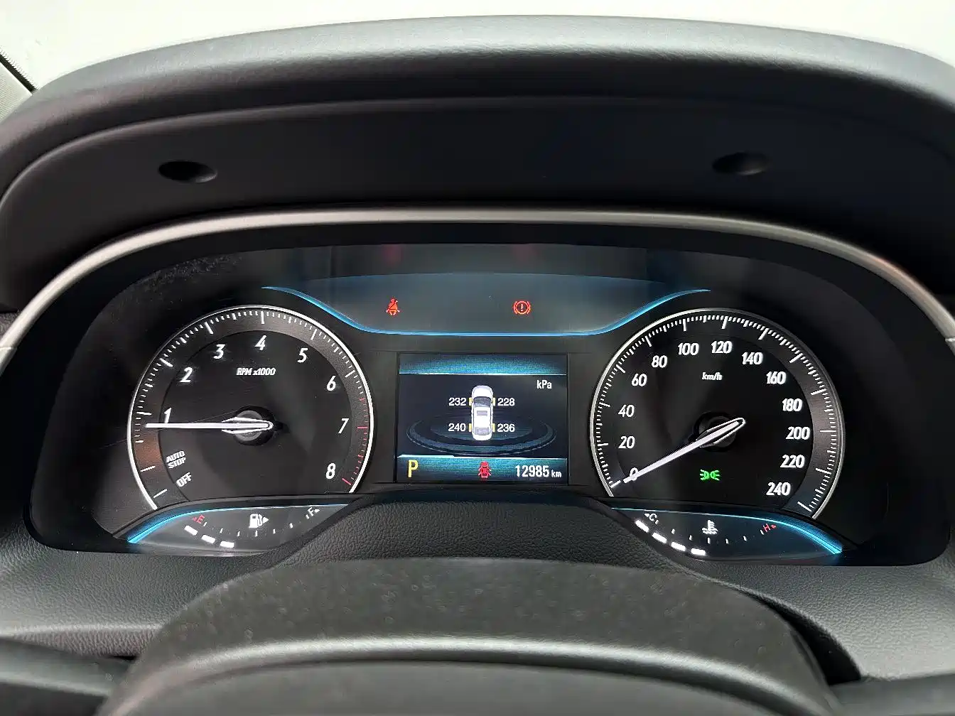 Buick Excelle 2021 1.3T Auto Mild Hybrid Elite фото 20