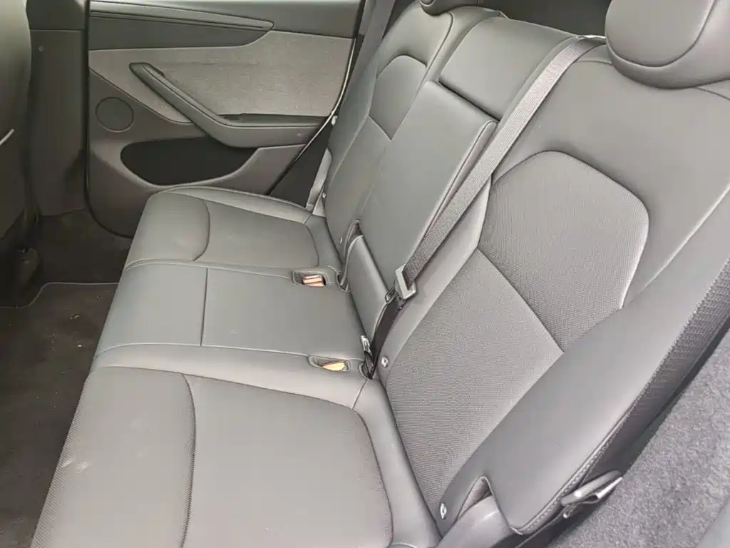Tesla Model Y 2026 2025 Model Rear-Wheel Drive Launch Edition