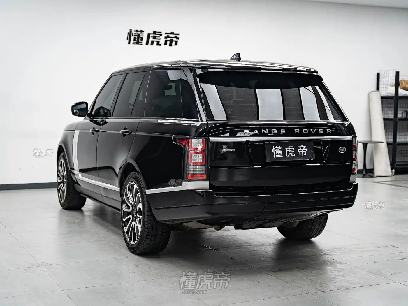 Land Rover Range Rover 2017 3.0 SC V6 Vogue фото 4
