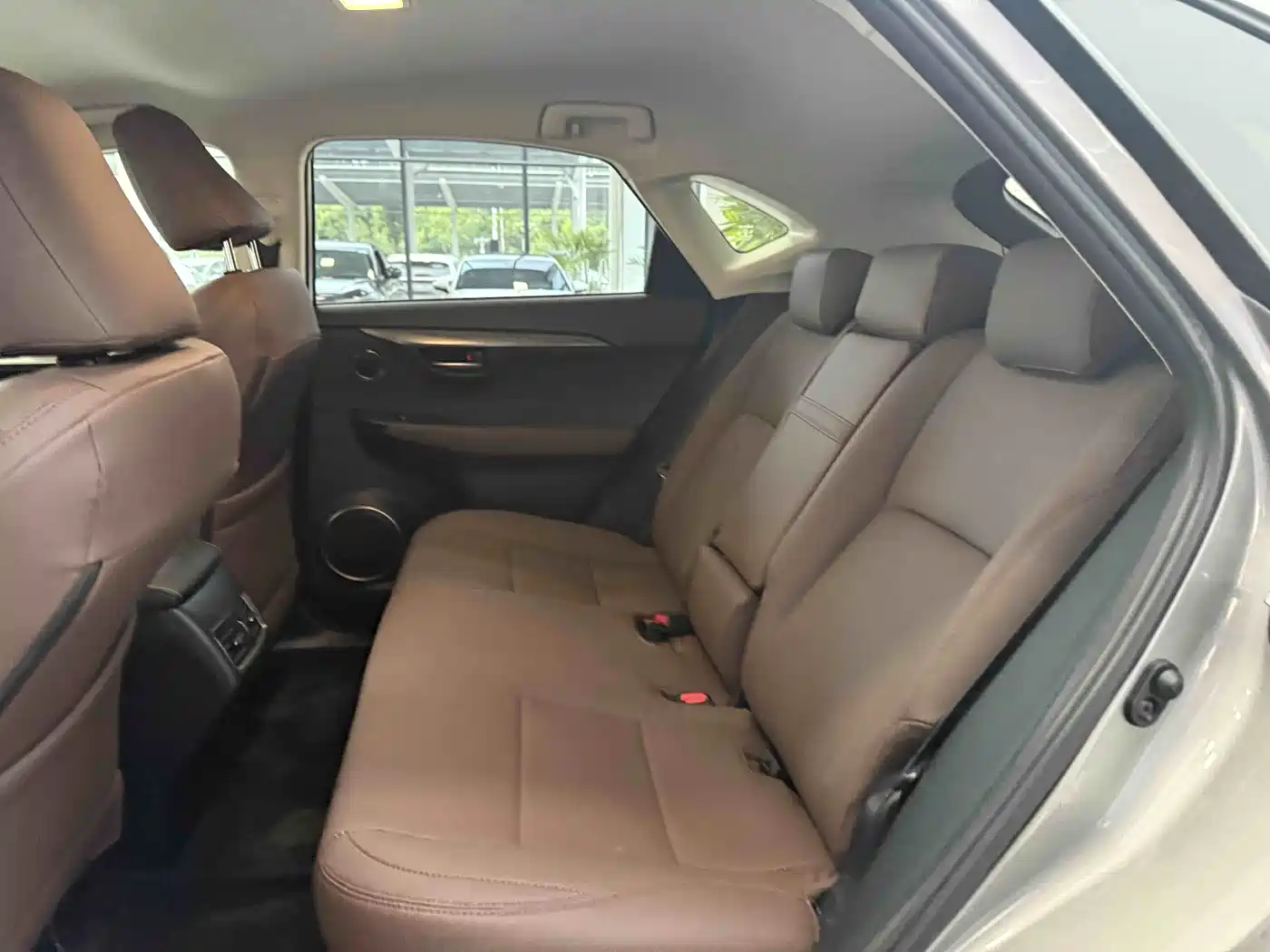 LEXUS NX