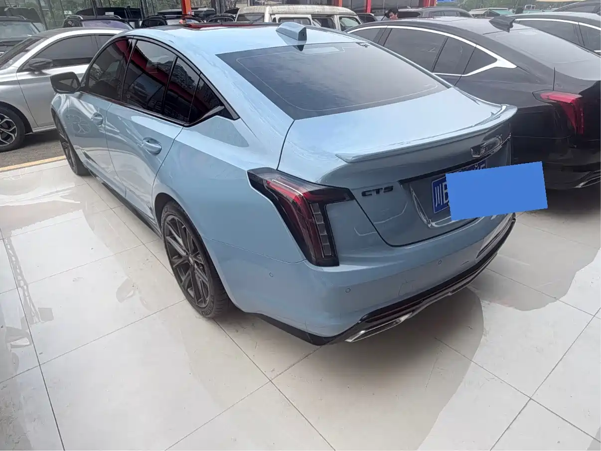 Cadillac CT5 2025 2025 Model 28T Track Performance Edition + Peak Track Package