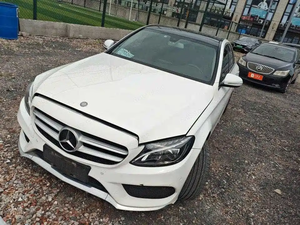 Mercedes-Benz C-Class 2016 C 200 L Sport