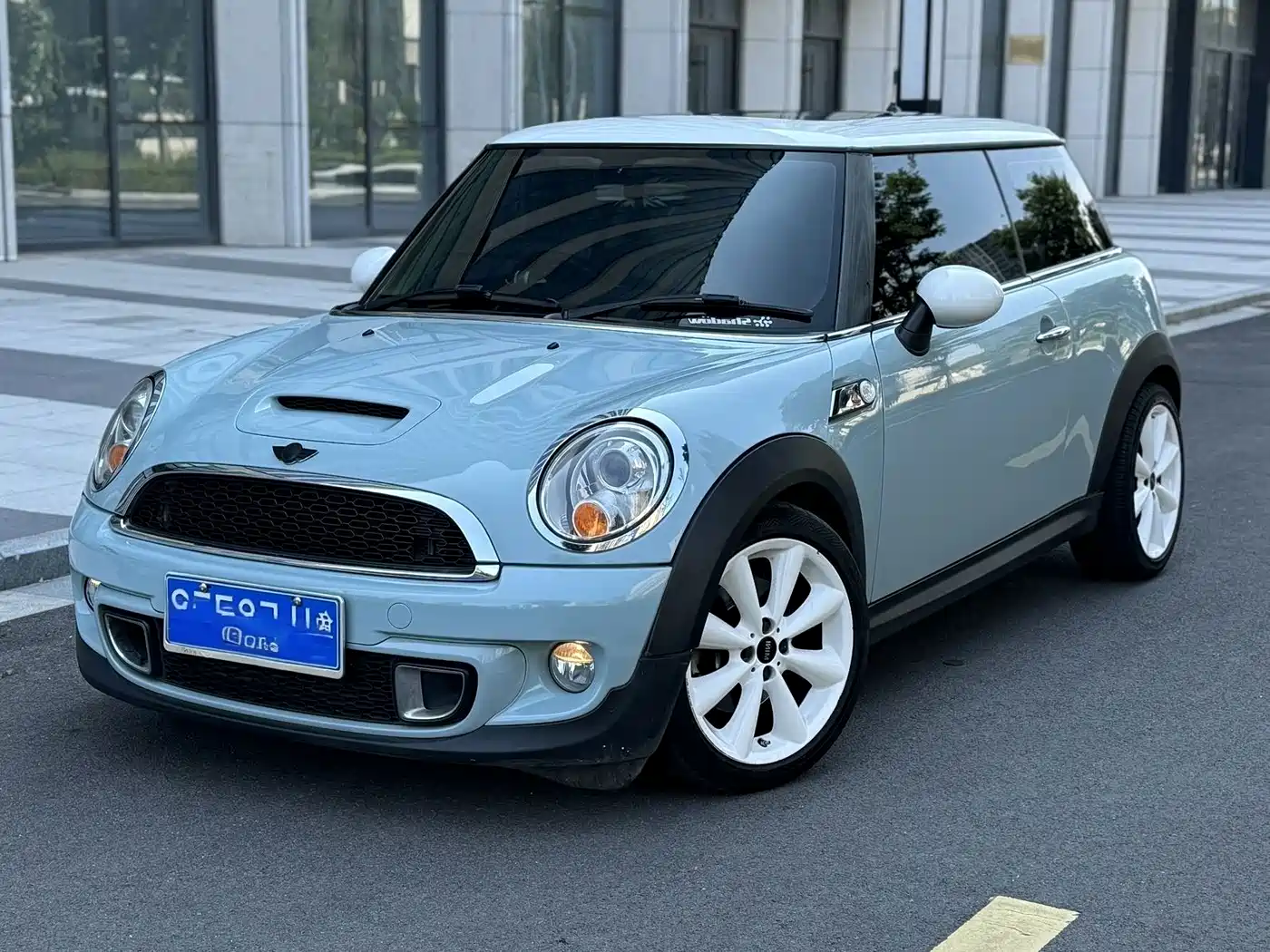 MINI MINI 2013 2012 1.6T COOPER S Fun