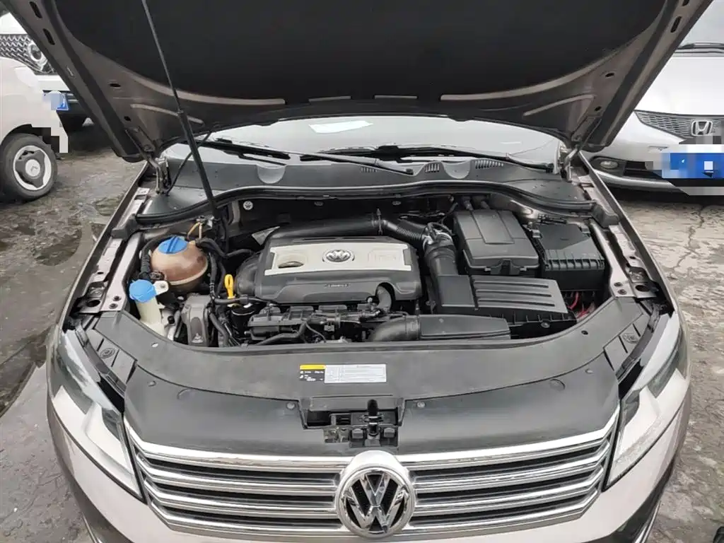 Volkswagen Magotan 2015 1.8TSI Leading фото 20