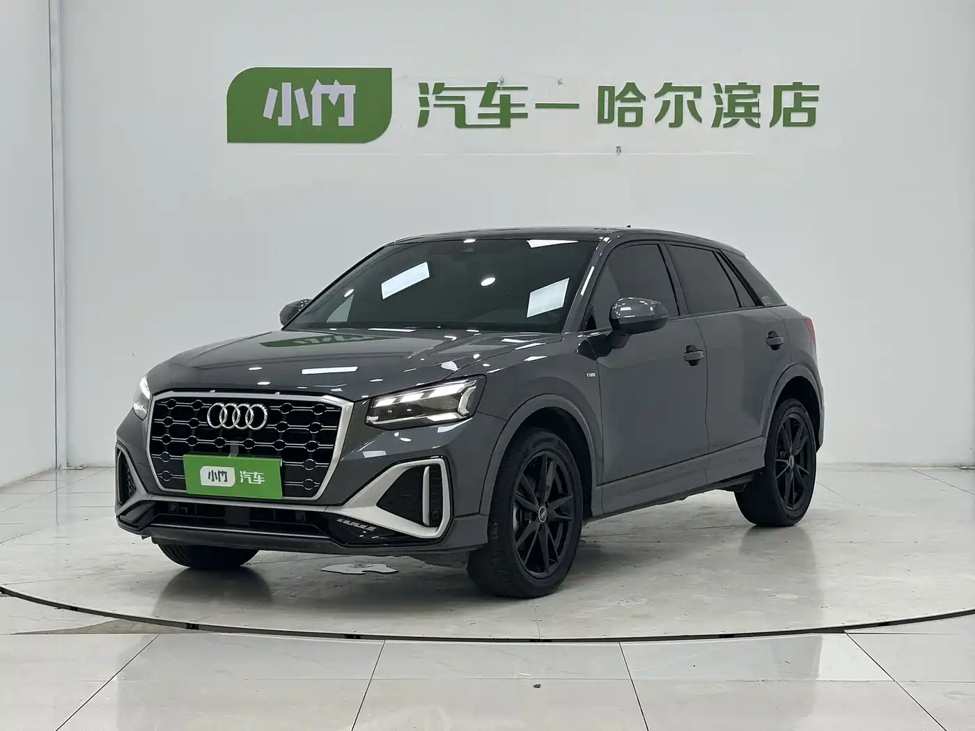  Audi Audi Q2L 2022 35 TFSI Progressive Dynamic
