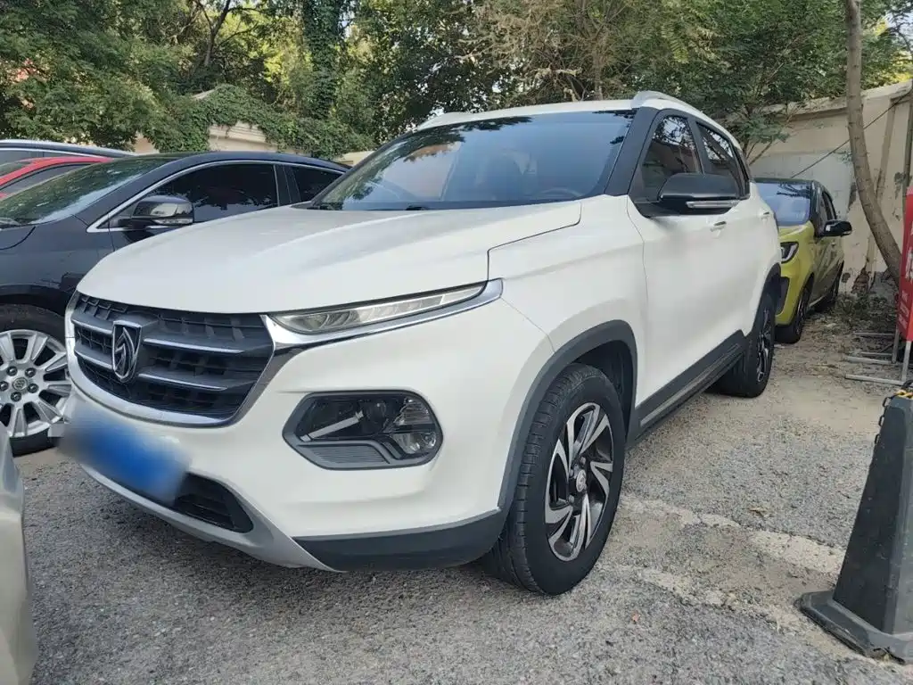 Baojun 510 2018 2017 1.5L Auto Luxury