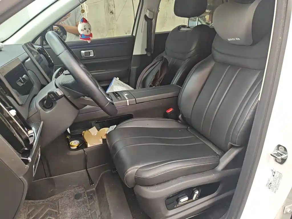 Chery Explore 06 C-DM 2024 2024 Luxury