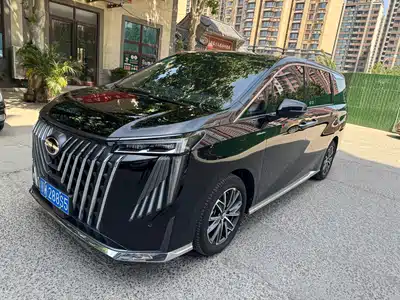 Trumpchi M8