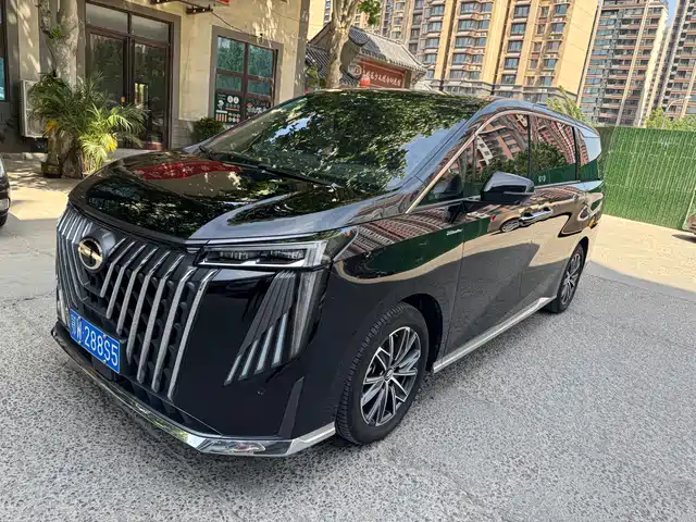 GAC Trumpchi Trumpchi M8 2024