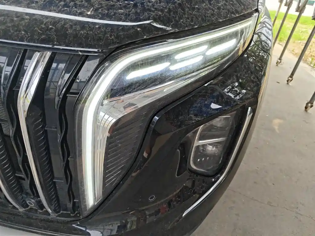 Hongqi HS7 PHEV 2024 2024 2.0T PHEV AWD Qichang Edition 7-seater