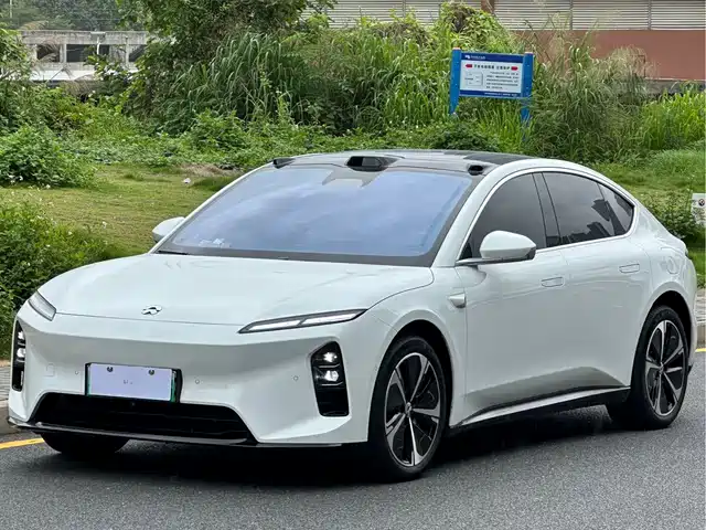  NIO NIO ET5