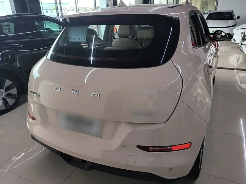 Ora Good Cat 2022 2022 400km Standard Range Luxury NMC
