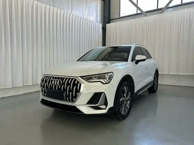Audi Q3 2024