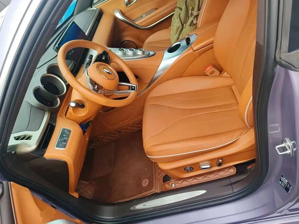 Ora Lightning Cat 2022 2022 555km Premium Edition