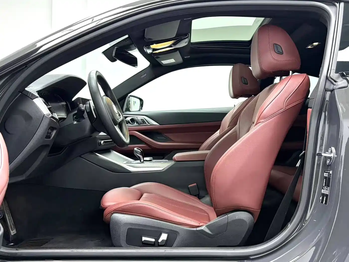 BMW 4 Series 2022 425i M Sport Shadow Night Package фото 4