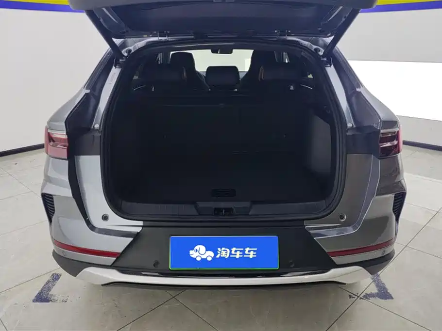 BYD Song PLUS PHEV 2021 DM-i 110KM Flagship PLUS фото 4