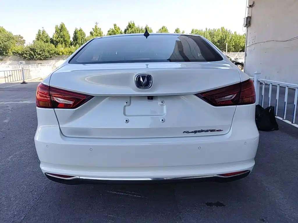 Changan Raeton CC 2018 2018 1.5T Auto Premium Class China V