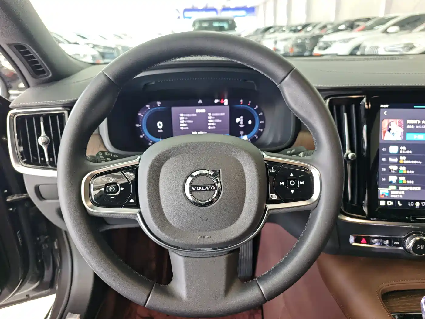 Volvo S90 2025 2024 B5 Inscription Luxury Edition