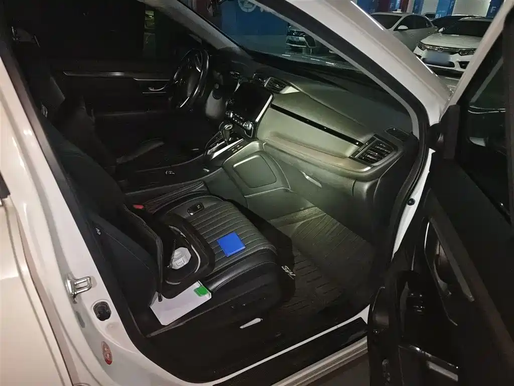 Honda Haoying 2020 2020 240TURBO CVT 2WD Premium
