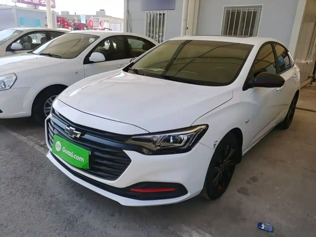 Chevrolet Monza 2019 2019 Redline 320T DCT Refreshing Edition VI