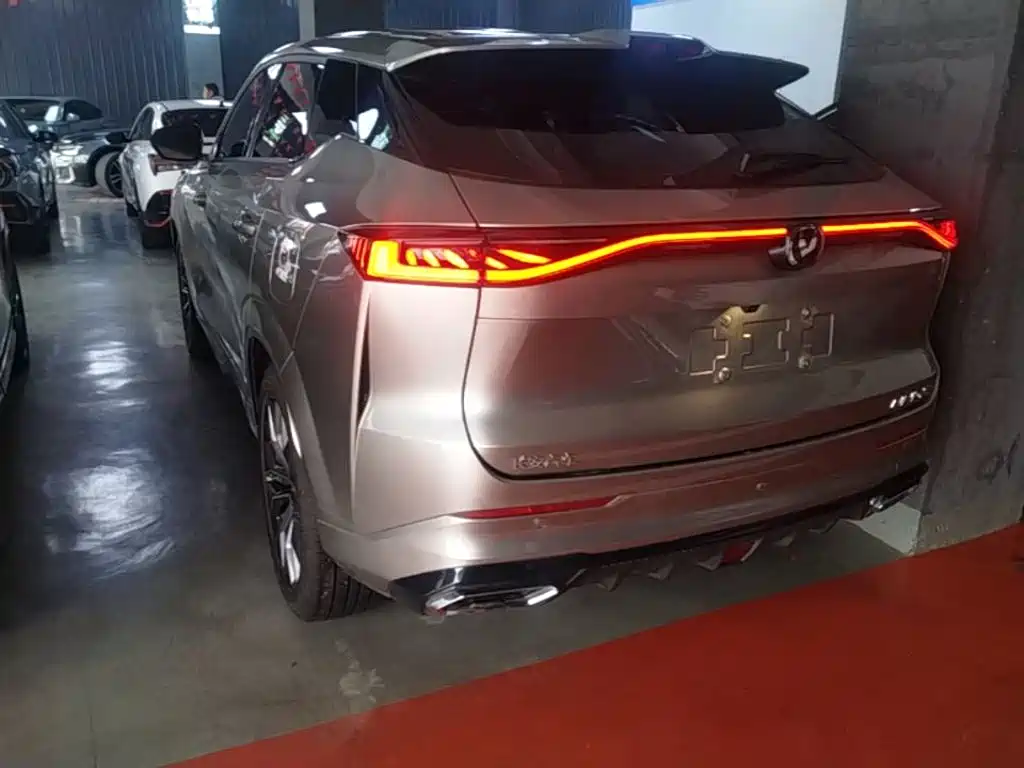 Changan UNI-Z 2025 2025 1.5T Luxury Edition