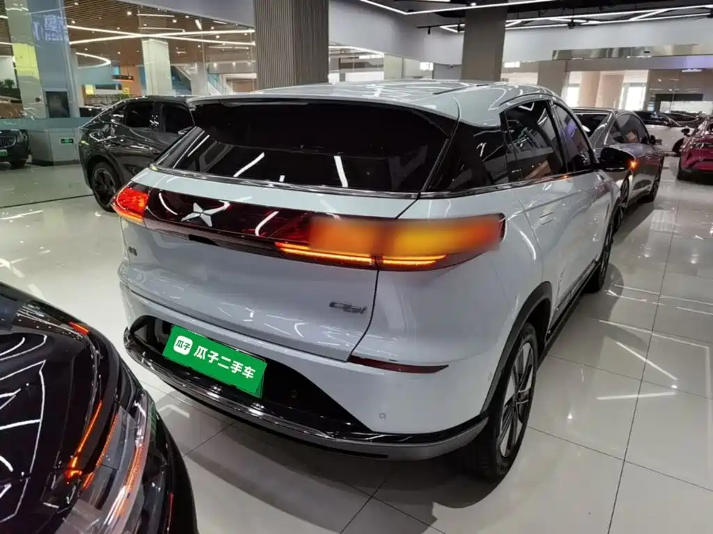 XPeng G3 2022 2021 G3i 520N