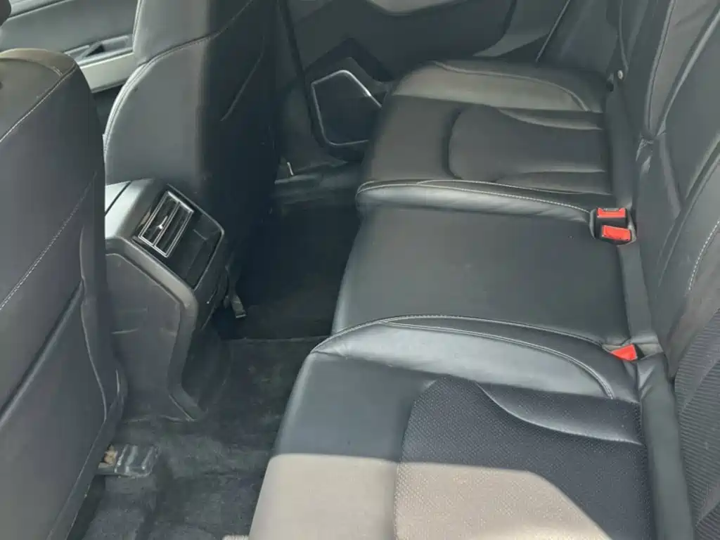 Zotye X7 2019 2017 Advance 1.8T DCT Songshan
