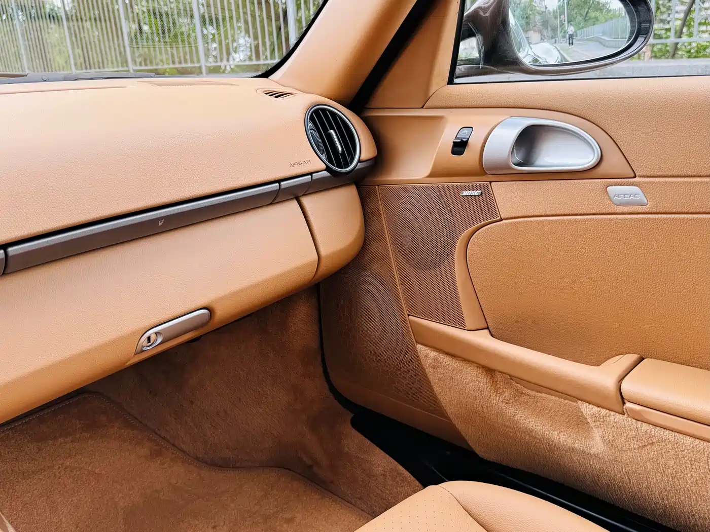 Porsche Cayman 2009 Cayman 2.9L фото 11