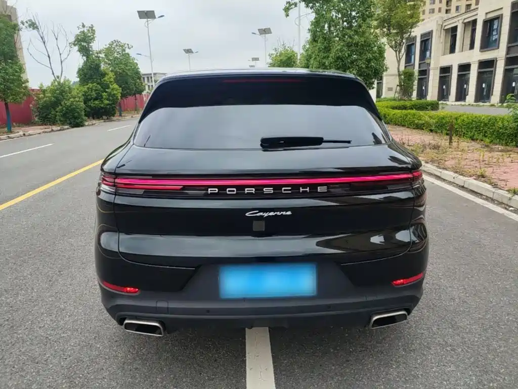 Porsche Cayenne 2026 2025 Cayenne 3.0T Dream Chaser Edition