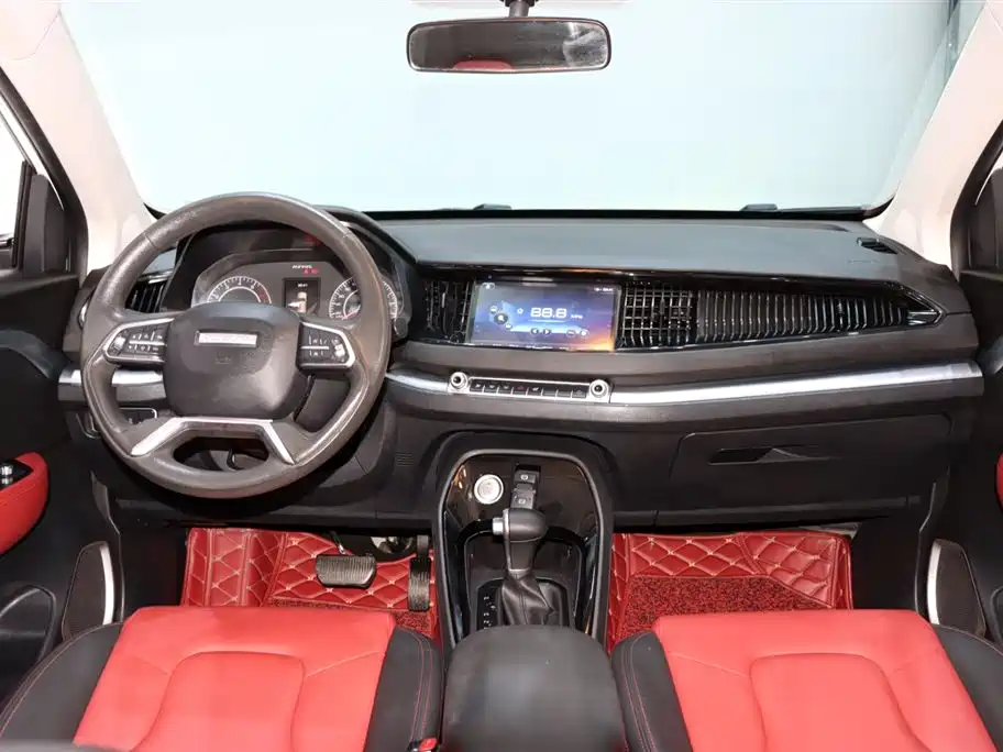 Haval H2s 2018 1.5T Dual-Clutch Trend Style фото 12