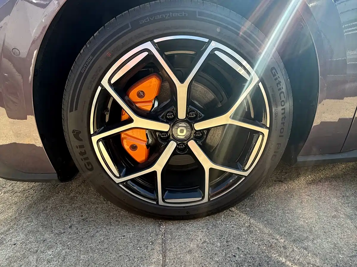 Changan Qiyuan A06 2026 2026 Model Pure Electric 510Max