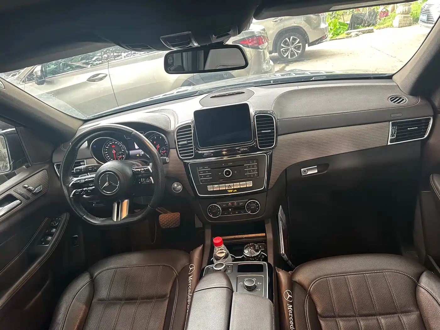 Mercedes-Benz GLE 2017 GLE 320 4MATIC Dynamic фото 5