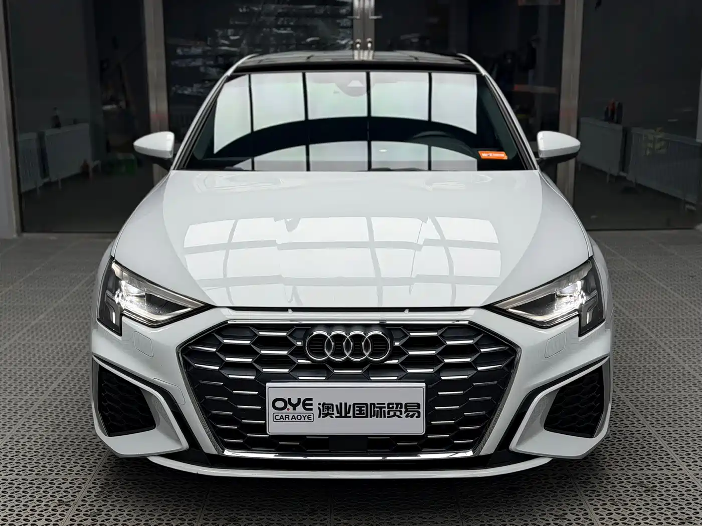 AUDI A3