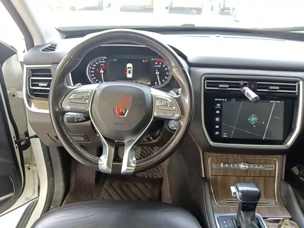 Roewe RX8 2020 2019 30T Intelligent Internet 2WD Flagship Edition