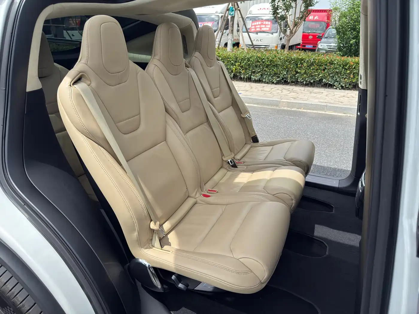 Tesla Model X 2017 2016 Model X 90D