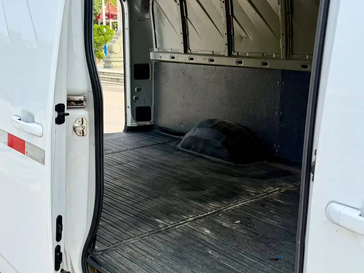 Wuling Motors Wuling Yangguang 2024 2024 300km Comfort Enclosed Van 60kW