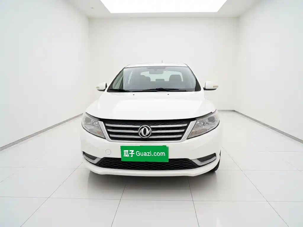 Dongfeng Aeolus A30 2015 2014 1.5L Manual Practical Style