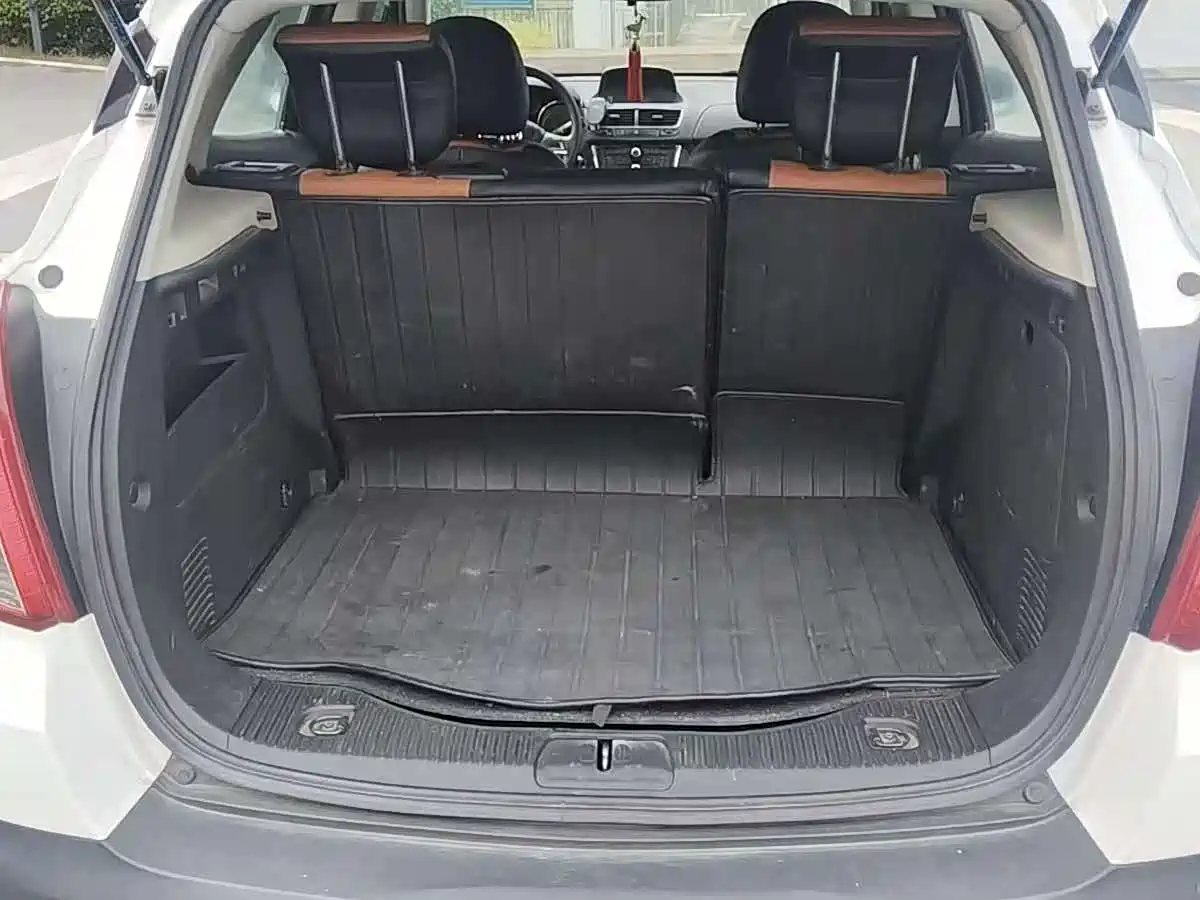 Buick Encore 2015 1.4T Automatic 2WD Urban Elite фото 5