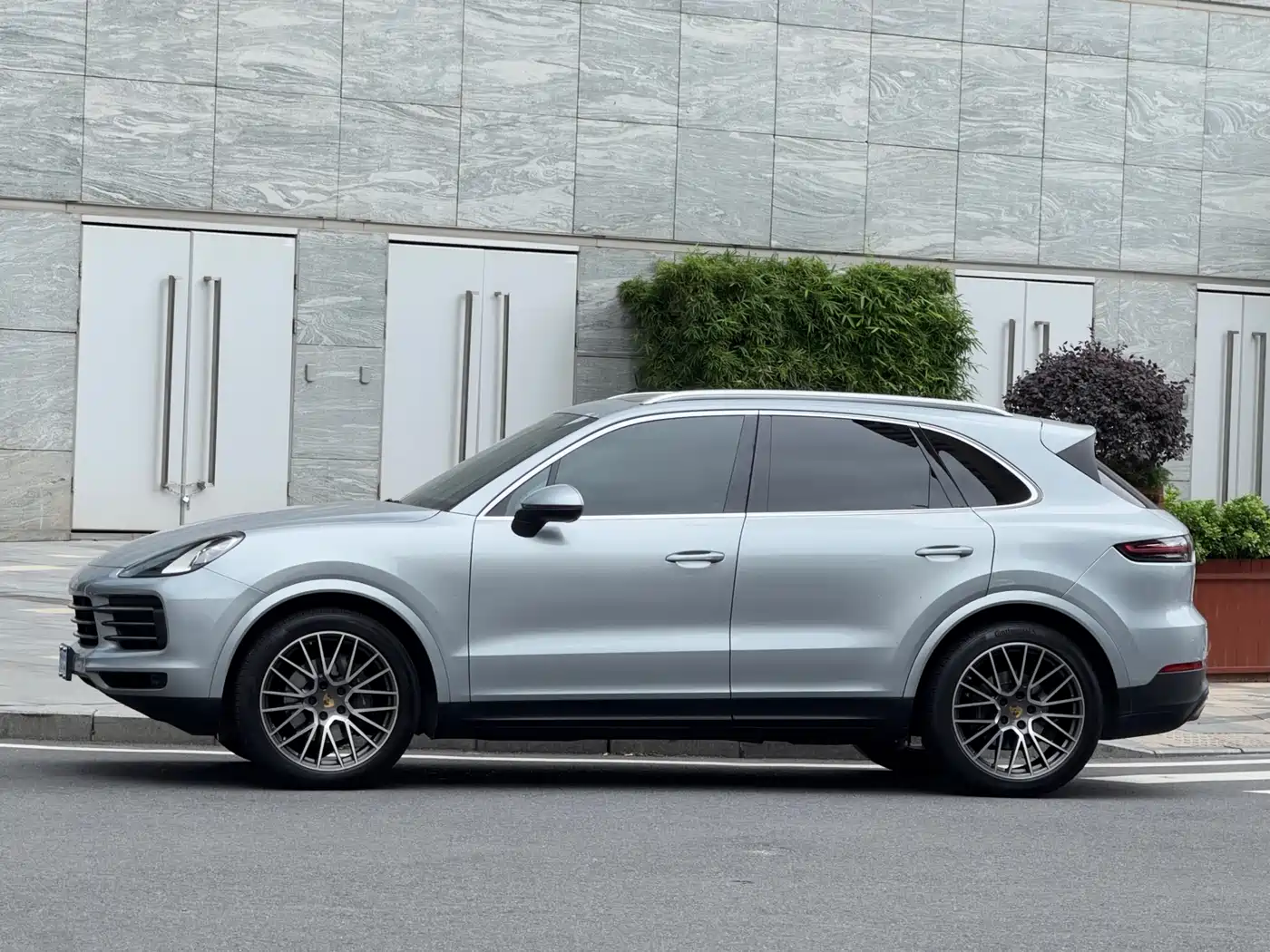 Porsche Cayenne 2023 Cayenne 3.0T фото 12