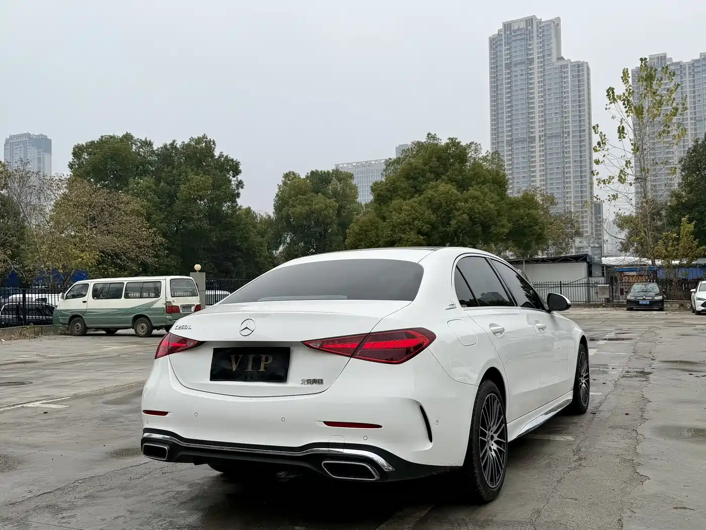 Mercedes-Benz C-Class 2024 C 260 L Sport фото 7