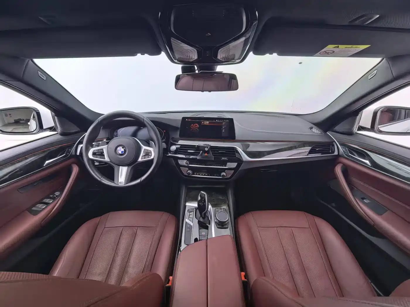 BMW 5 Series 2020 530Li Exclusive M Sport Package фото 11