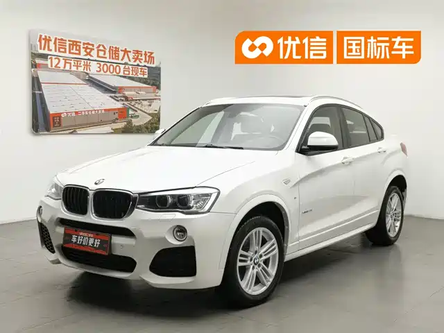  BMW BMW X4 2016 Model xDrive20i M Sport
