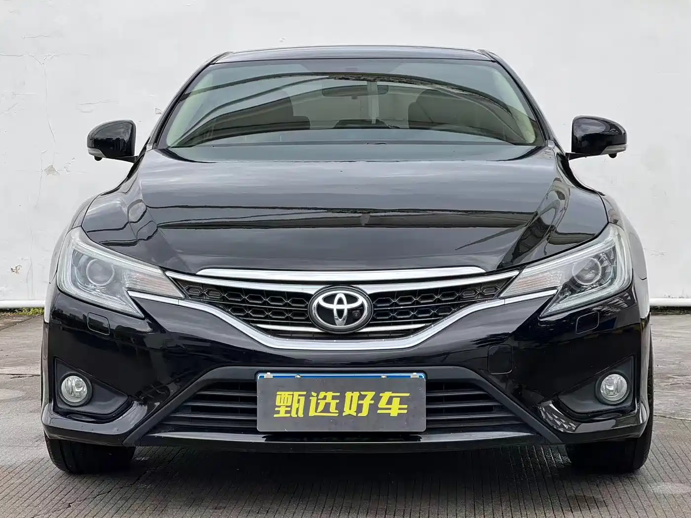 Toyota Reiz 2013 2.5S Elite Edition фото 2